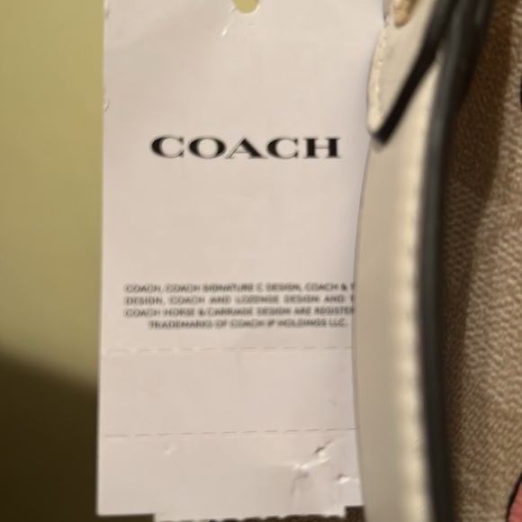 New Coach bag - Picture 3 of 7